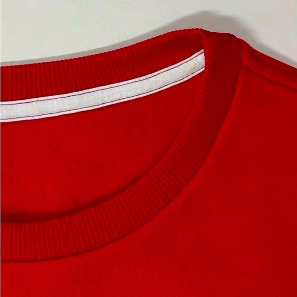 Christmas Sweatshirt featuring Max The Grinch’s Dog NIP Size Large - Picture 3 of 4